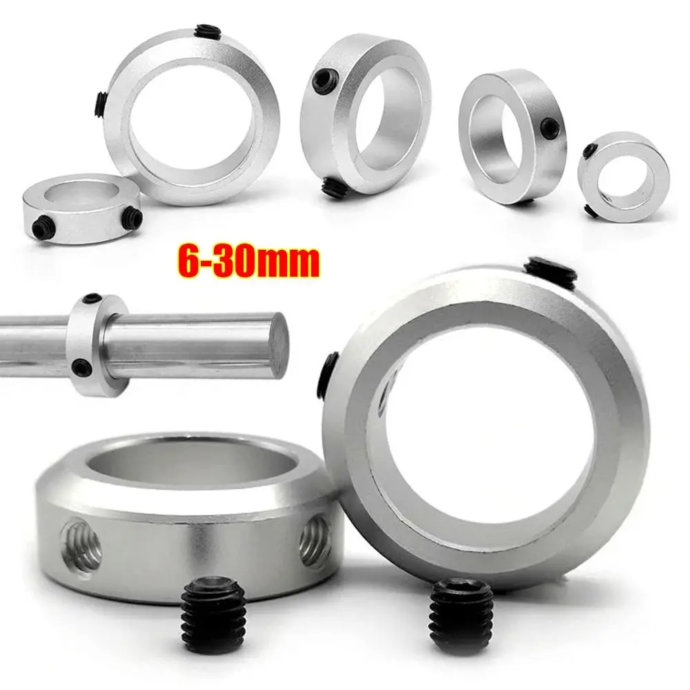 Anillo de límite de bloqueo fi - Collar Stay Metal reseña y precio