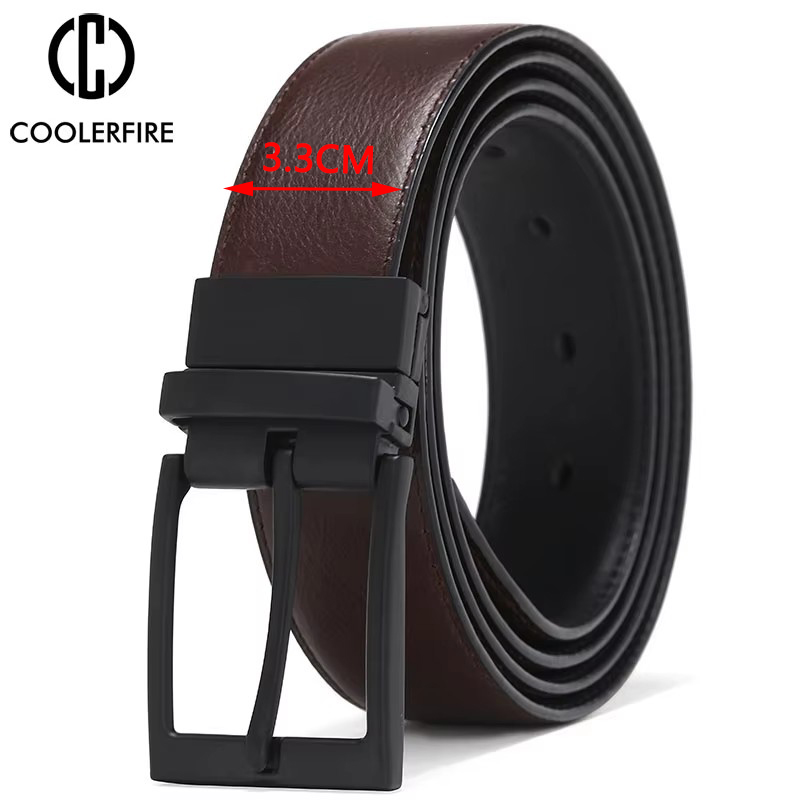 Cinturón de Vestir para Hombre - Men'S Formal Wear Belt reseña y precio