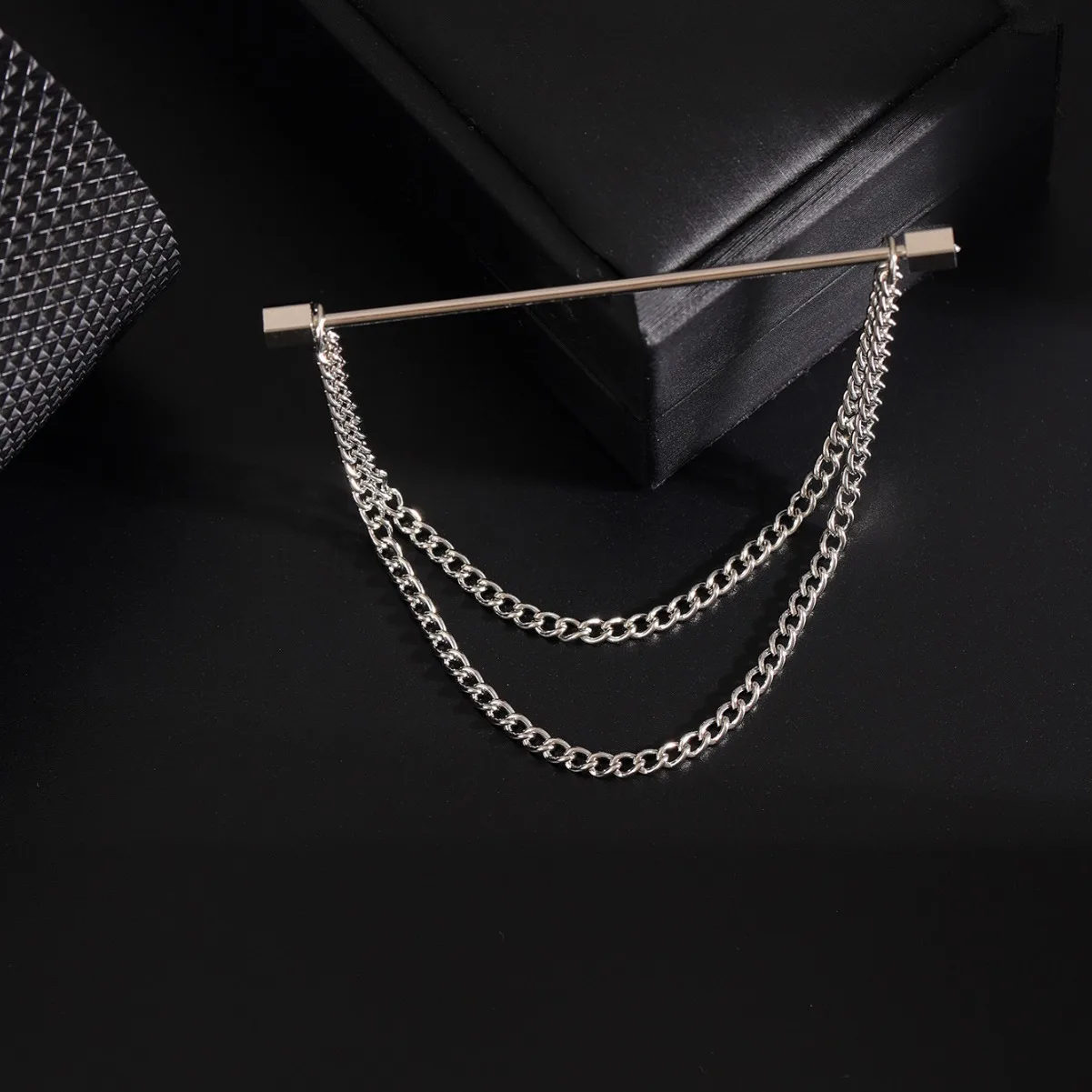Collar Stays Pin Simple para h - Collar Stay Metal reseña y precio
