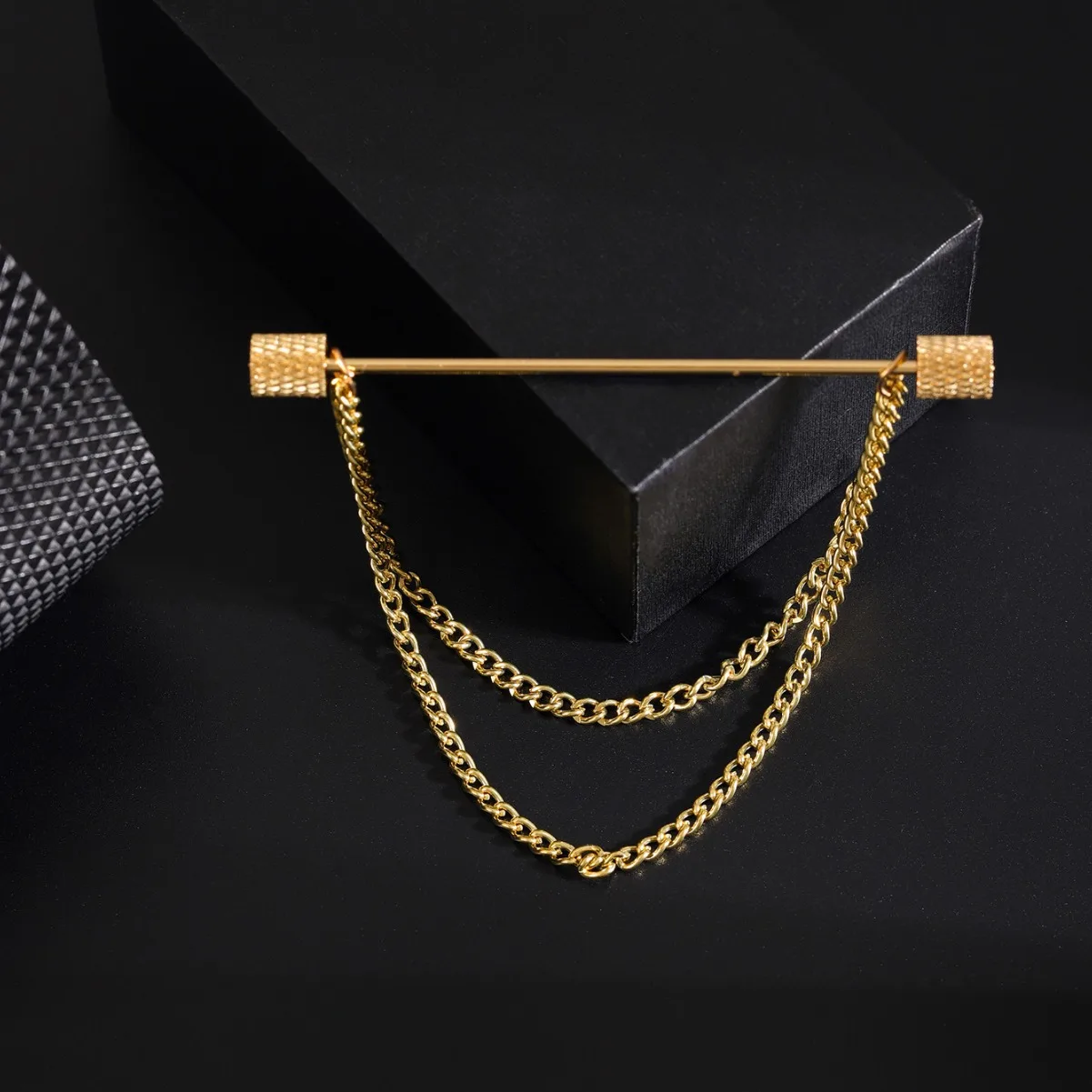 Collar Stays Pin Simple para h - Collar Stay Metal reseña y precio