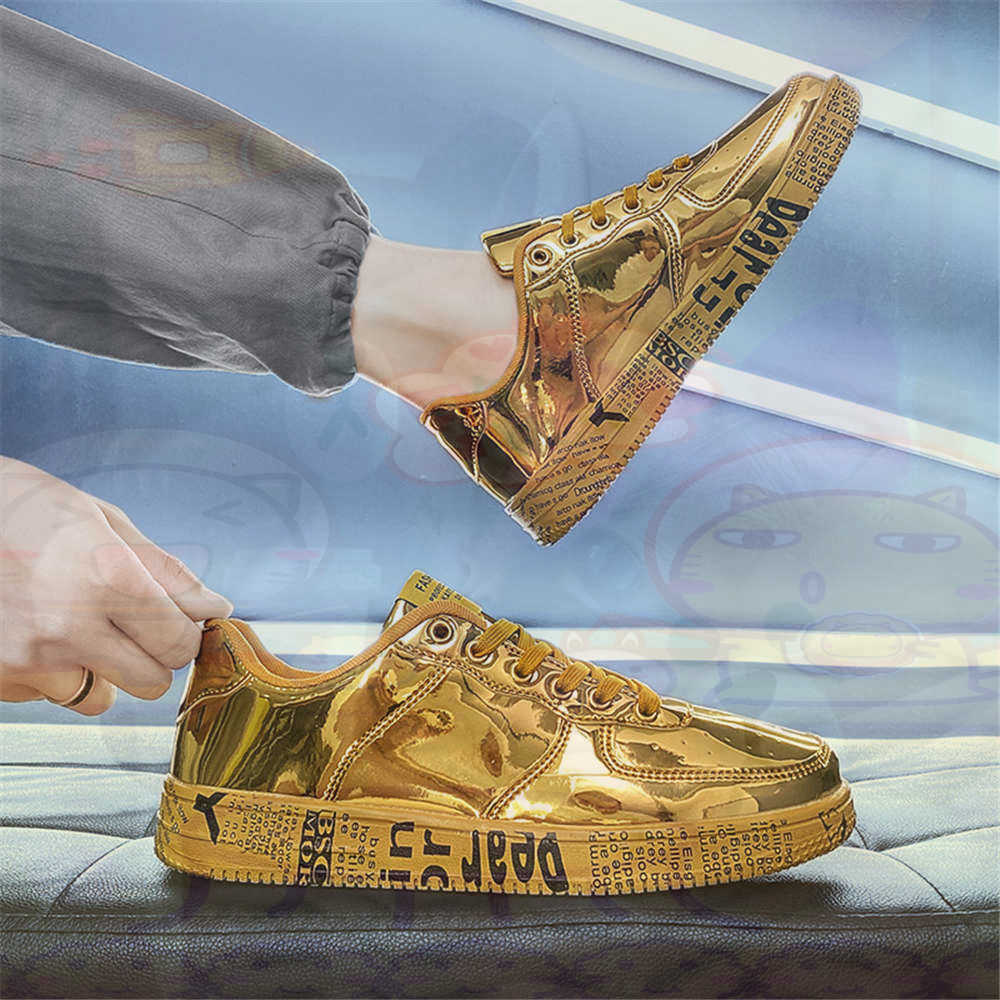 Zapatillas de deporte redondas - Large Men Formal Wear reseña y precio