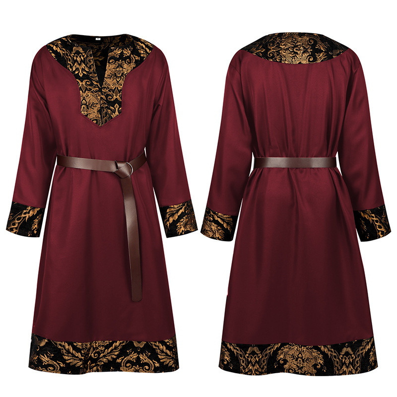 Túnica Medieval Renacentista p - Men'S Formal Wear Belt reseña y precio