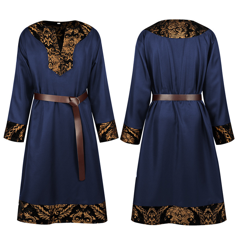 Túnica Medieval Renacentista p - Men'S Formal Wear Belt reseña y precio