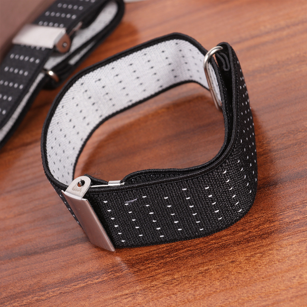 1 Par de Brazaletes Antidesliz - Men'S Formal Wear Belt reseña y precio
