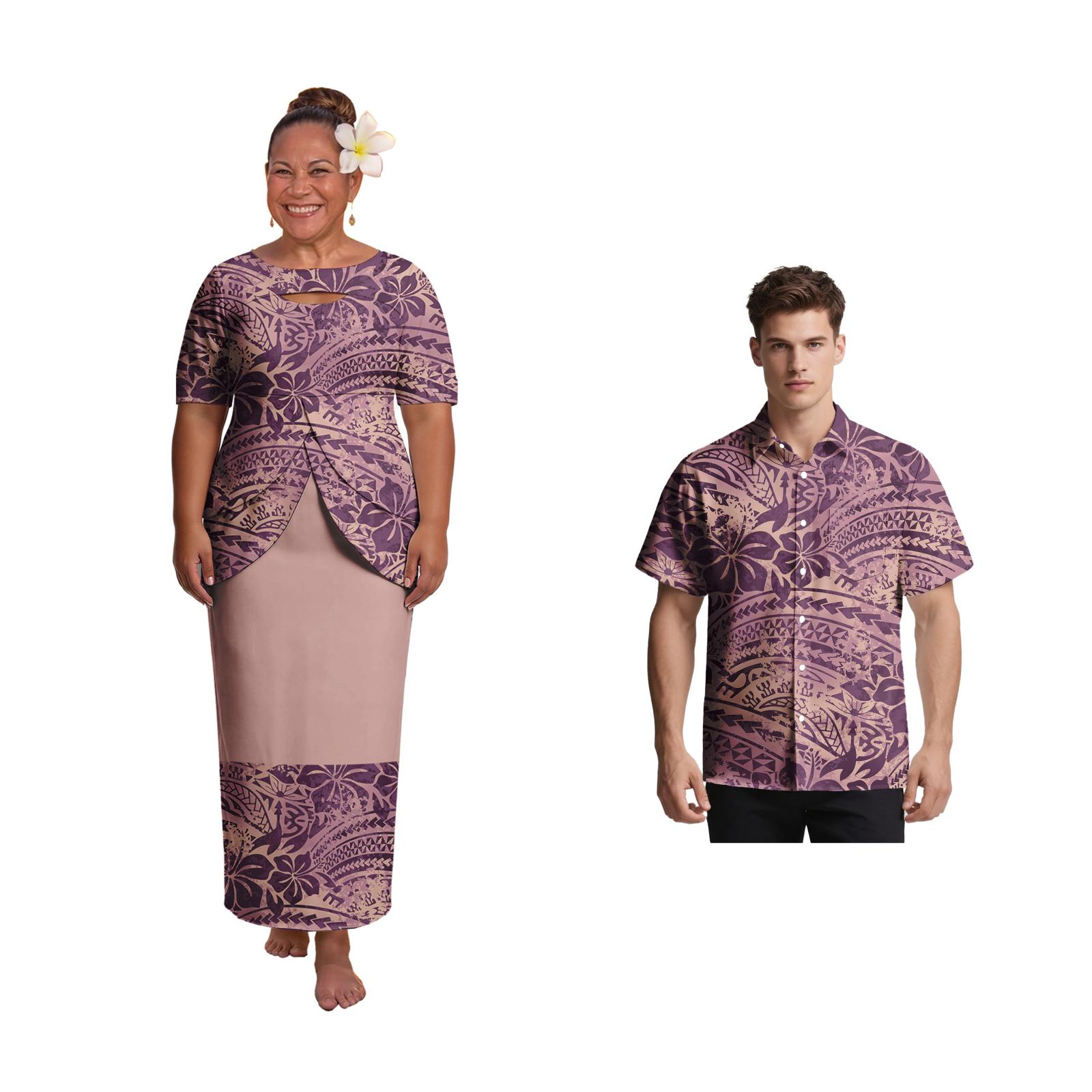 Camisas de Moda para Parejas,  - Men'S Hawaiian Formal Wear reseña y precio