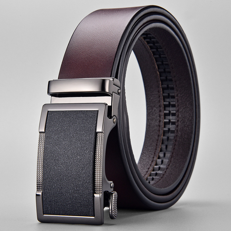 Cinturones de Negocios para Ho - Men'S Formal Wear Belt reseña y precio