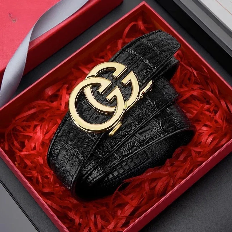 Cinturón de alta calidad para  - Men'S Luxury Formal Wear Brands reseña y precio