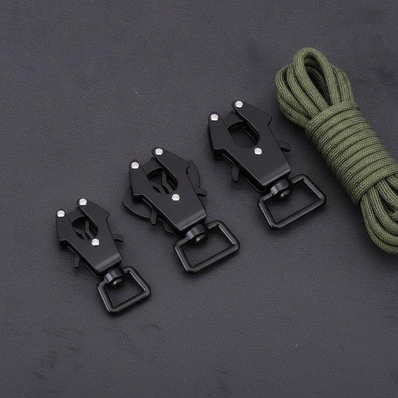 Mosquetón giratorio de liberac - Collar Stay Metal reseña y precio