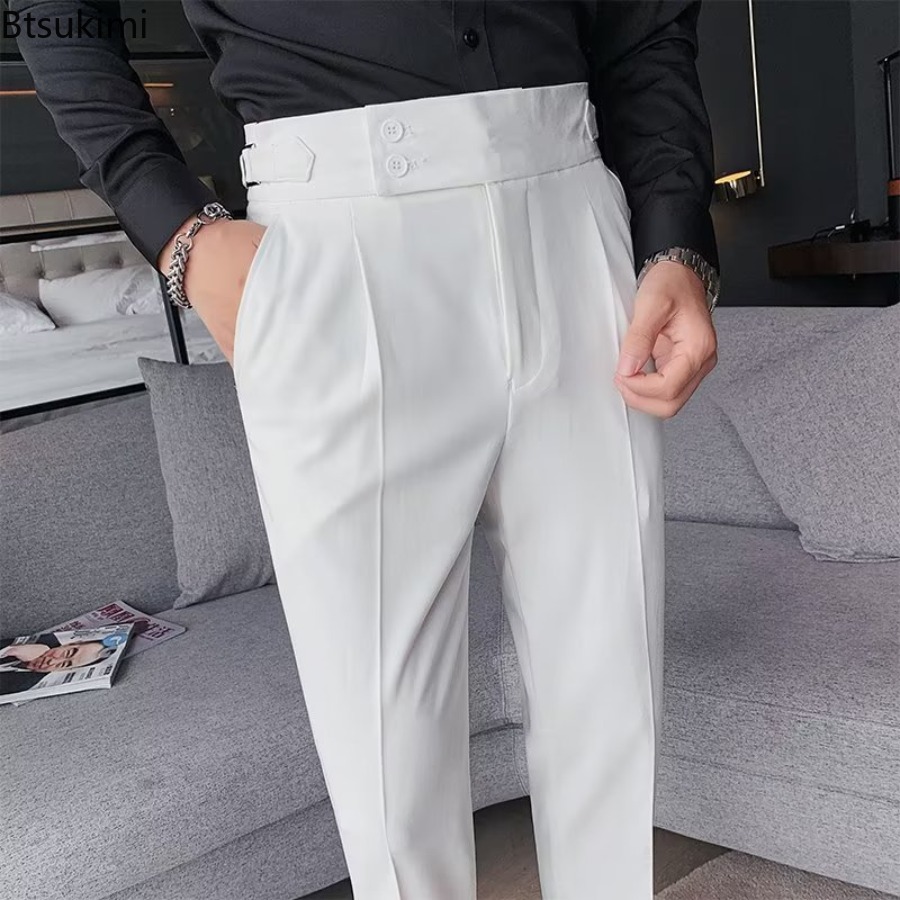 Nuevo 2026 pantalones de traje - Men'S Formal Attire reseña y precio